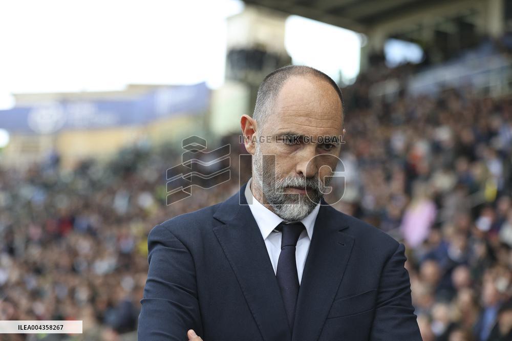 CALCIO - Serie A - Parma Calcio vs Juventus FC