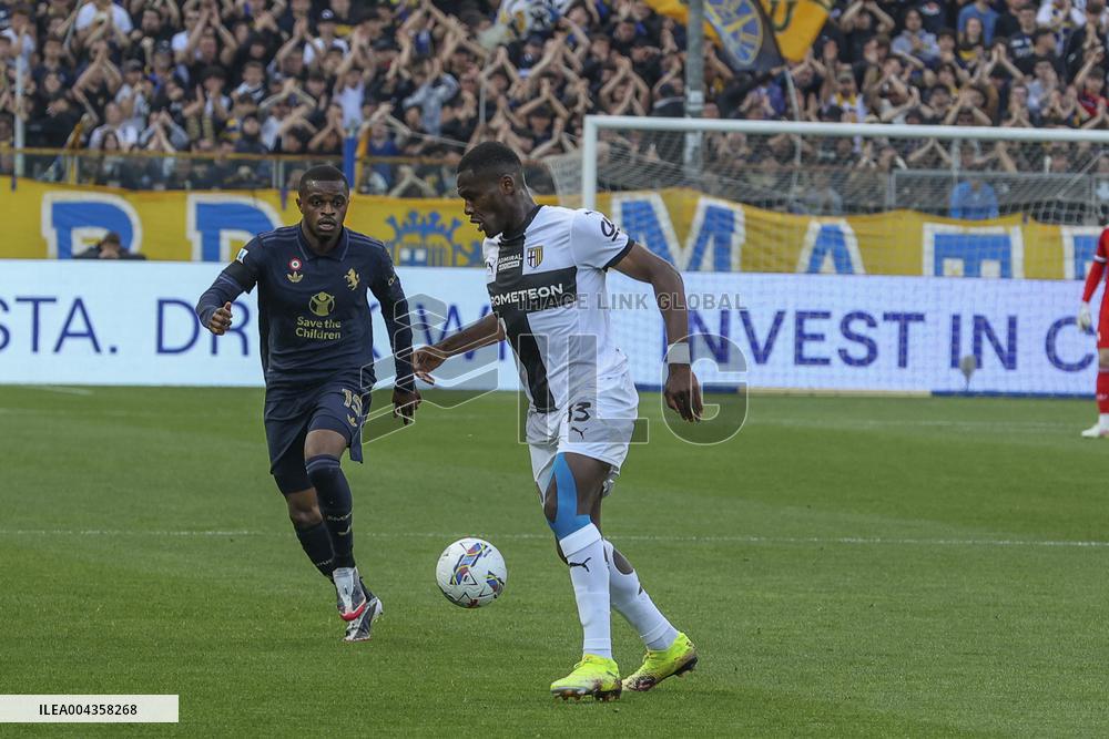 CALCIO - Serie A - Parma Calcio vs Juventus FC