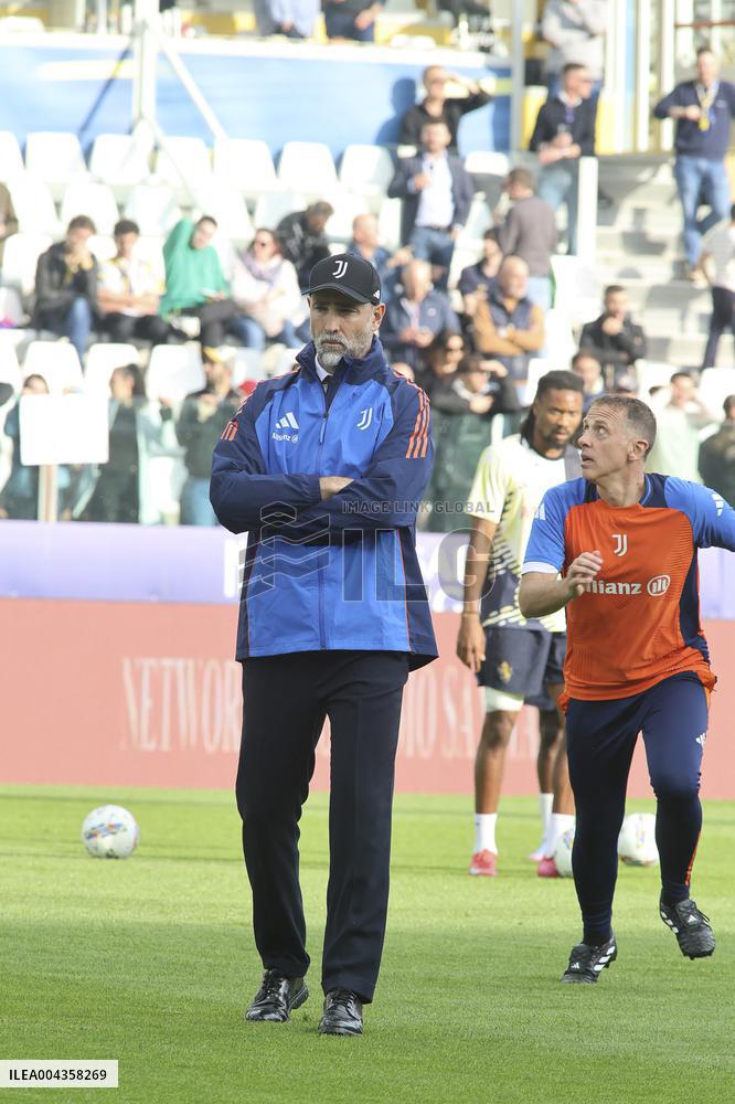 CALCIO - Serie A - Parma Calcio vs Juventus FC