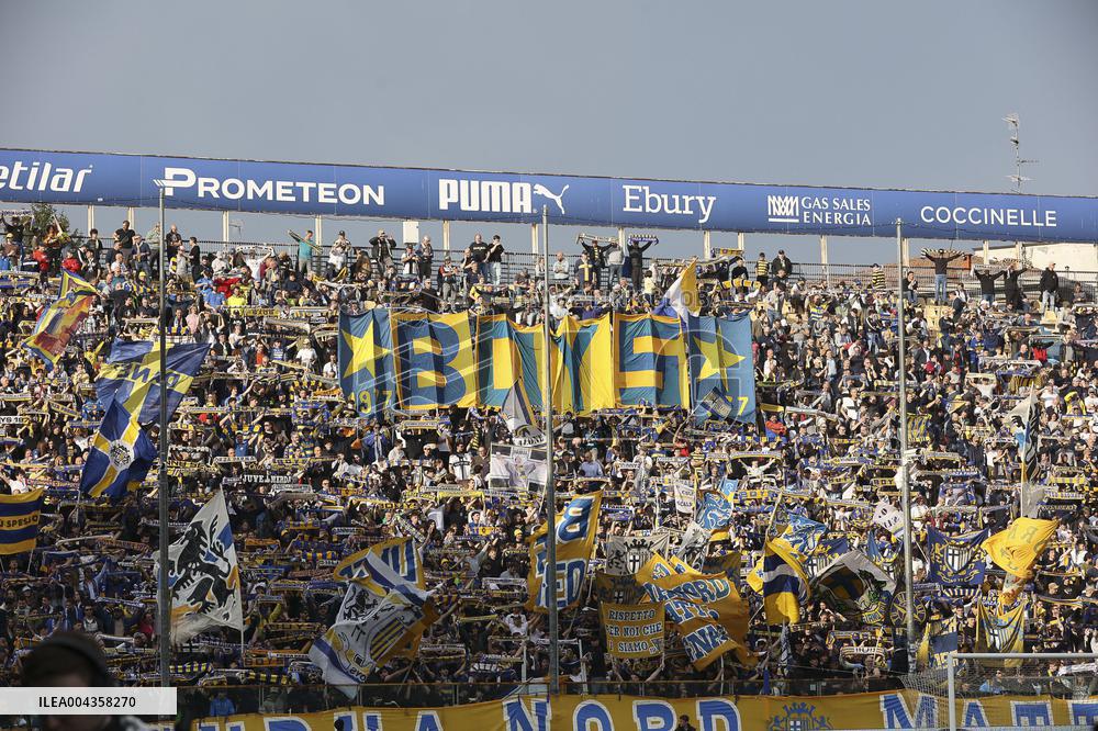CALCIO - Serie A - Parma Calcio vs Juventus FC