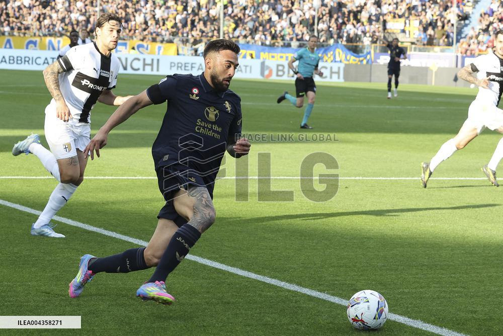 CALCIO - Serie A - Parma Calcio vs Juventus FC