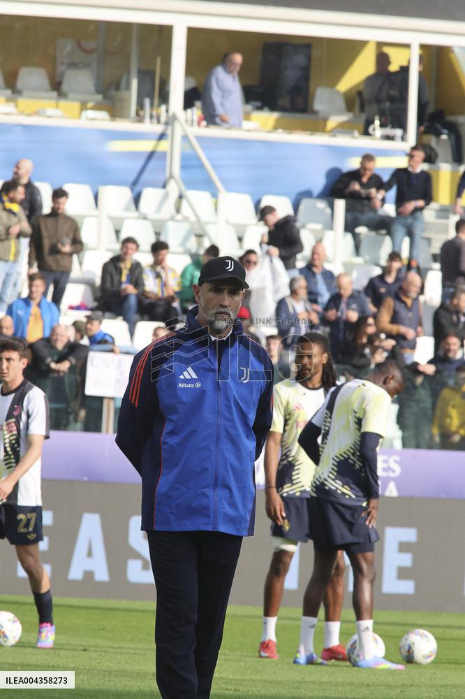 CALCIO - Serie A - Parma Calcio vs Juventus FC