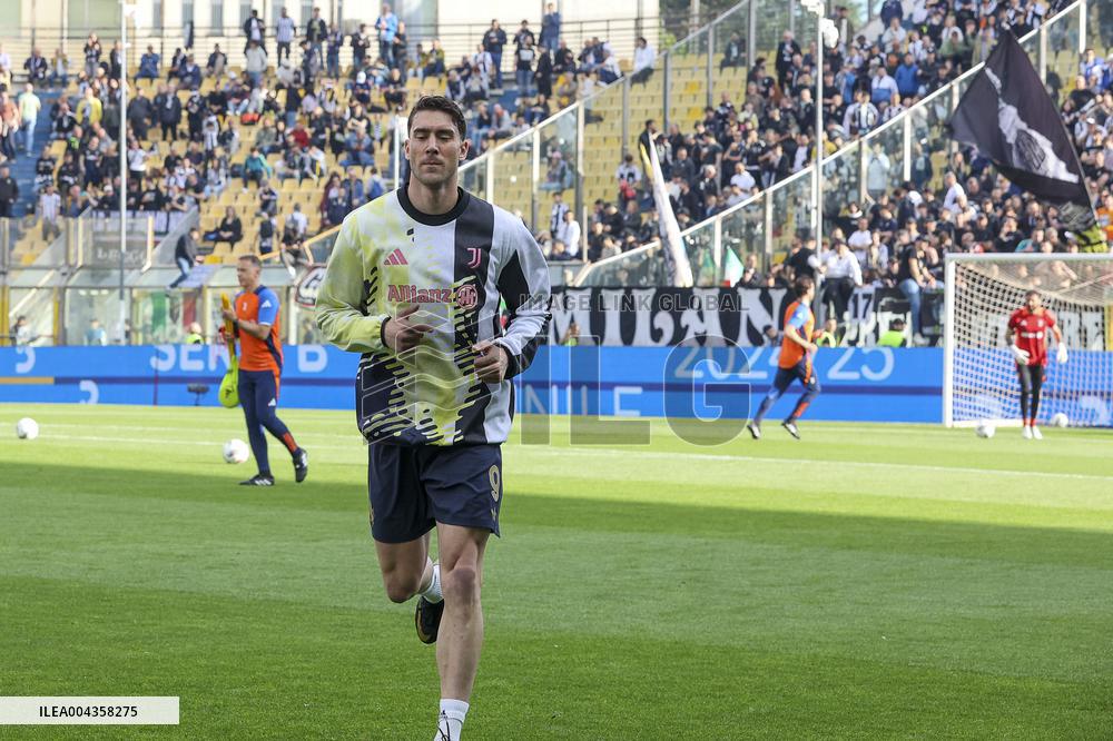CALCIO - Serie A - Parma Calcio vs Juventus FC