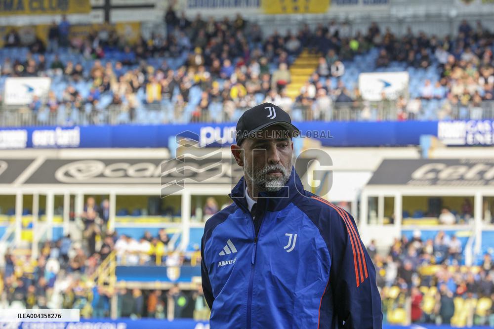 CALCIO - Serie A - Parma Calcio vs Juventus FC