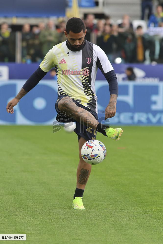 CALCIO - Serie A - Parma Calcio vs Juventus FC