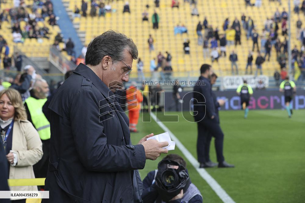 CALCIO - Serie A - Parma Calcio vs Juventus FC