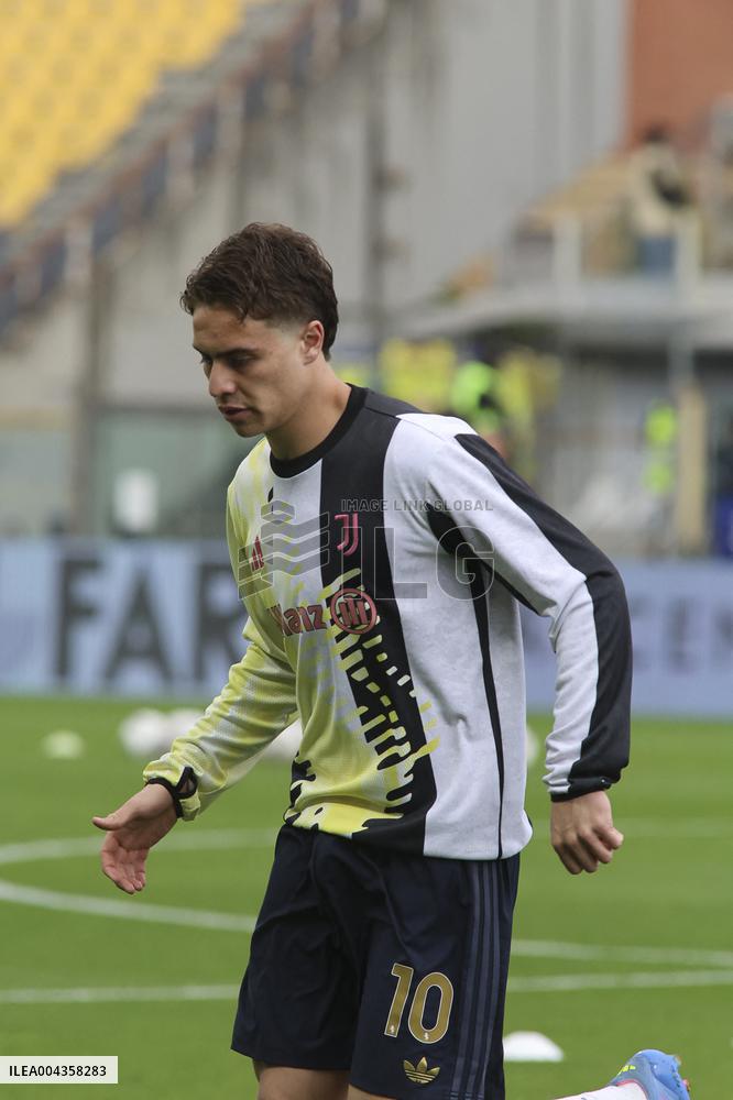 CALCIO - Serie A - Parma Calcio vs Juventus FC