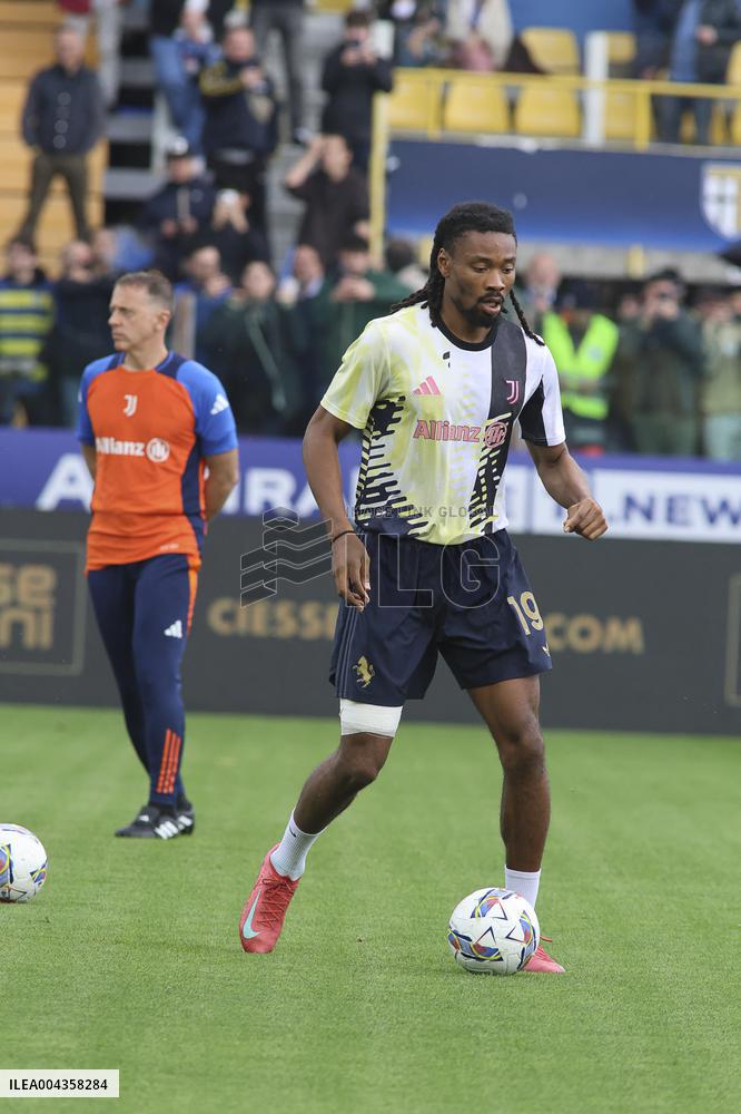 CALCIO - Serie A - Parma Calcio vs Juventus FC