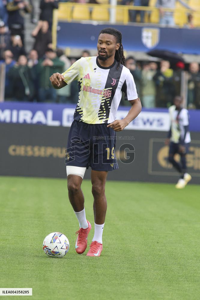 CALCIO - Serie A - Parma Calcio vs Juventus FC