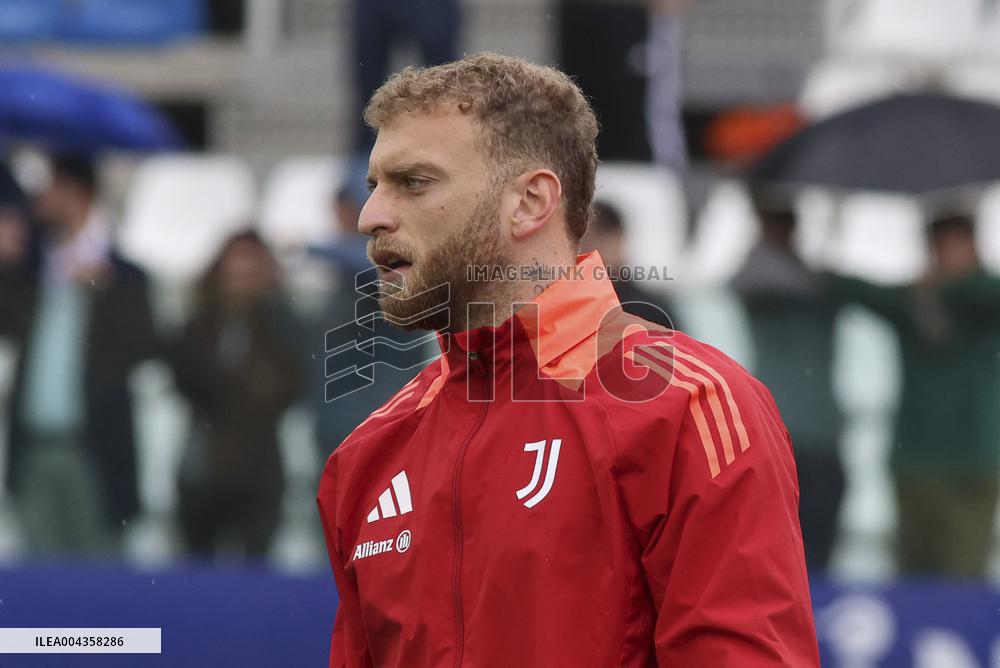 CALCIO - Serie A - Parma Calcio vs Juventus FC