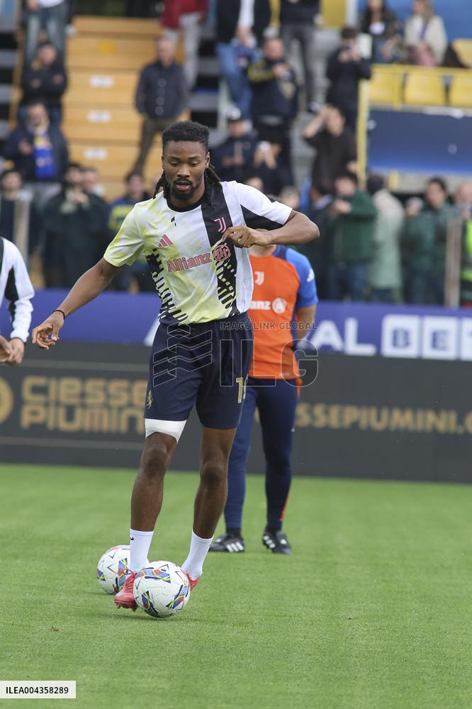 CALCIO - Serie A - Parma Calcio vs Juventus FC