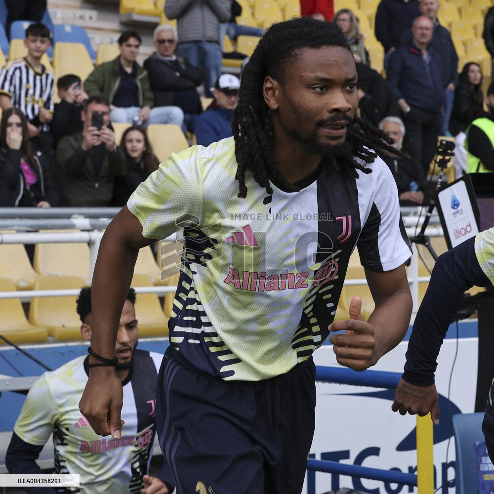 CALCIO - Serie A - Parma Calcio vs Juventus FC