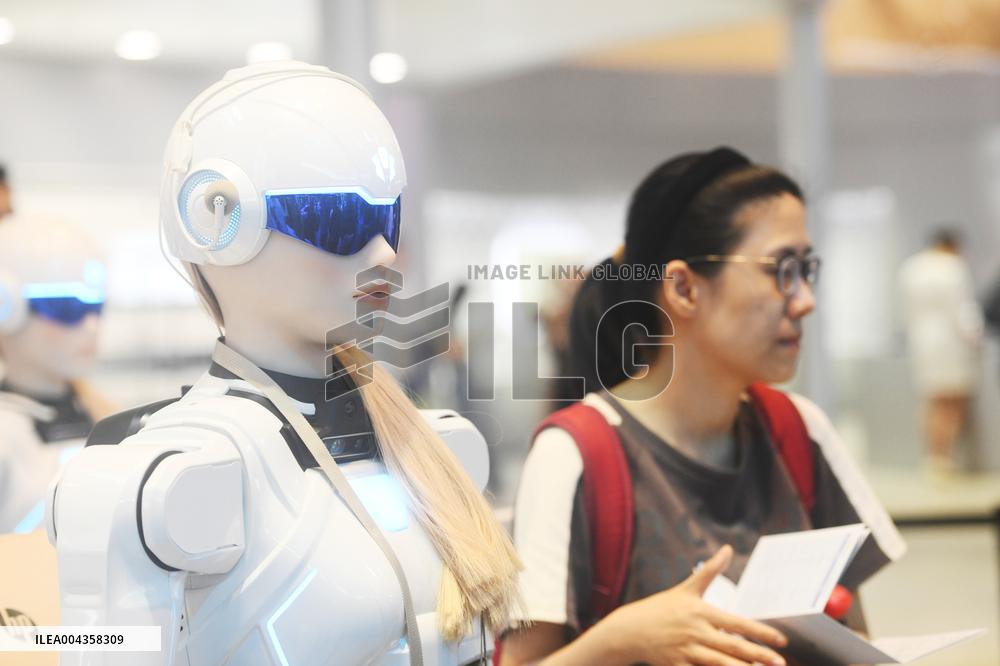 Chery Humanoid Robot Monine gen-1