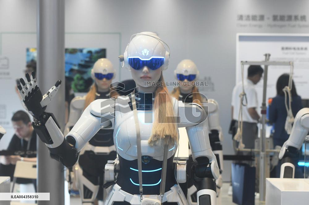 Chery Humanoid Robot Monine gen-1