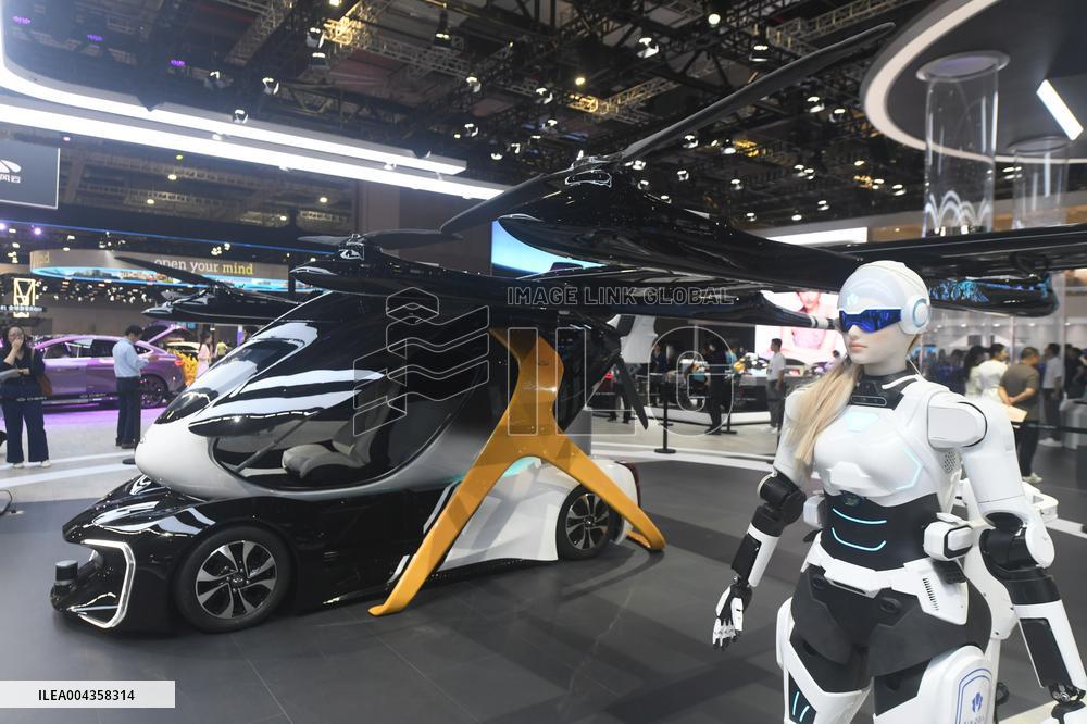 Chery Humanoid Robot Monine gen-1
