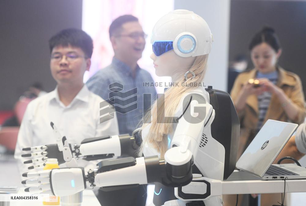 Chery Humanoid Robot Monine gen-1