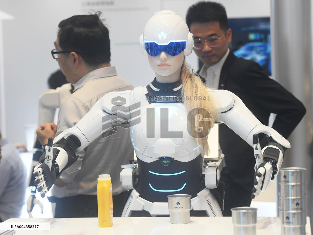 Chery Humanoid Robot Monine gen-1