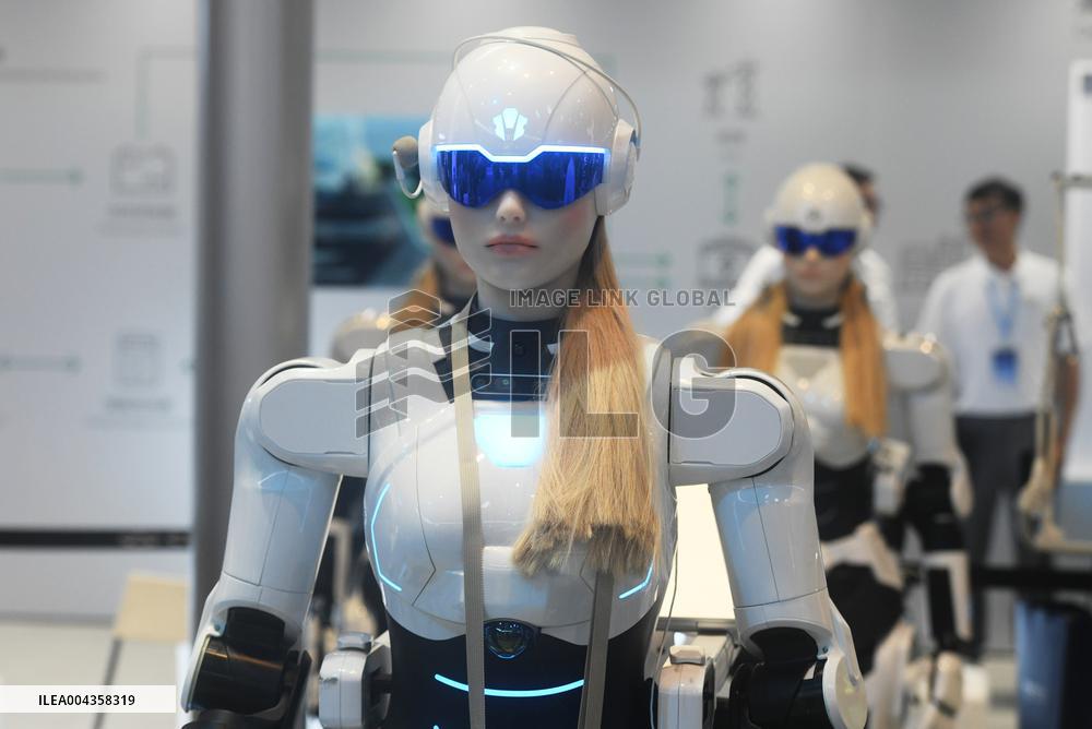 Chery Humanoid Robot Monine gen-1