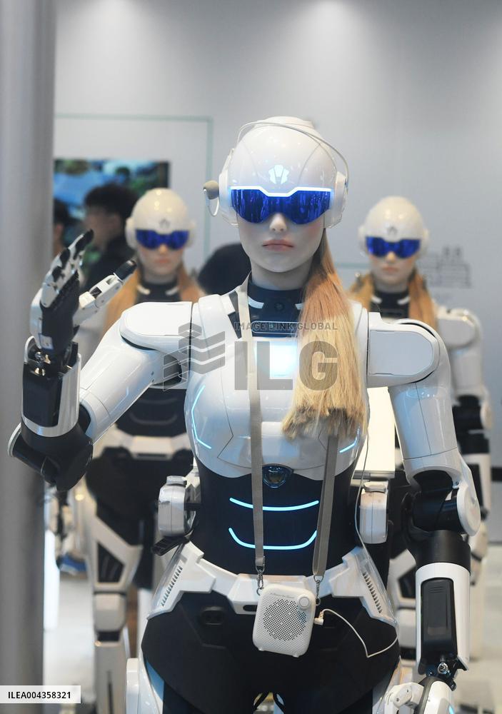 Chery Humanoid Robot Monine gen-1