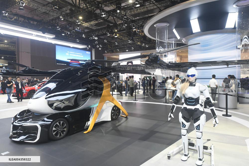 Chery Humanoid Robot Monine gen-1
