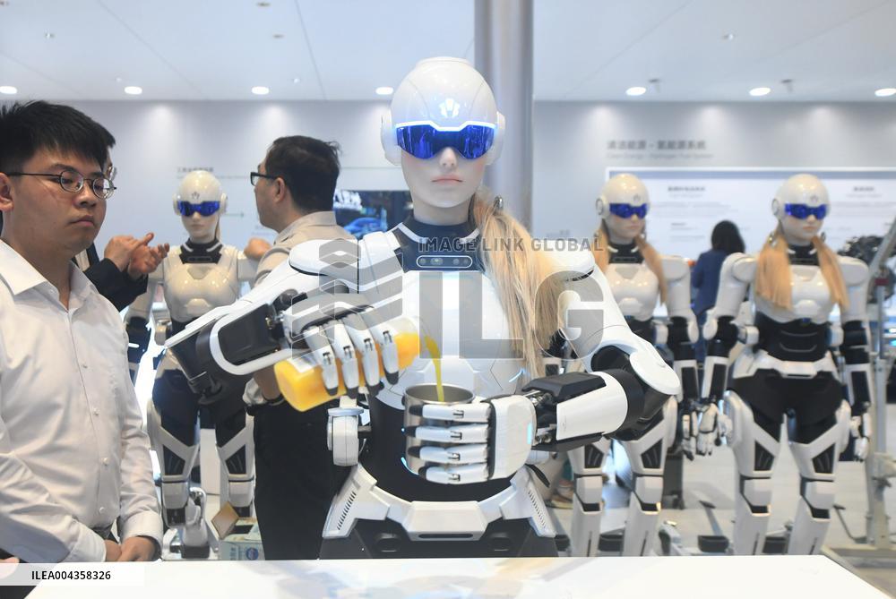 Chery Humanoid Robot Monine gen-1