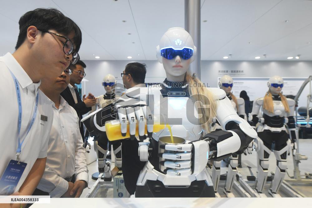 Chery Humanoid Robot Monine gen-1