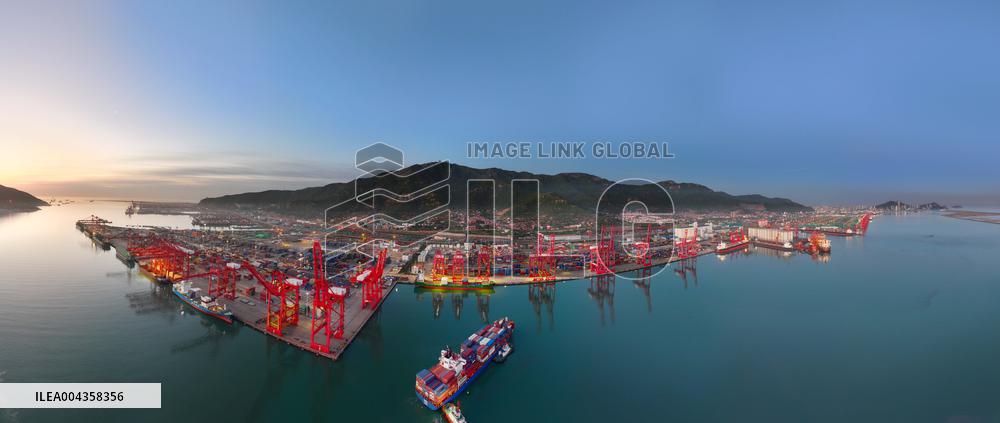 Lianyungang Port