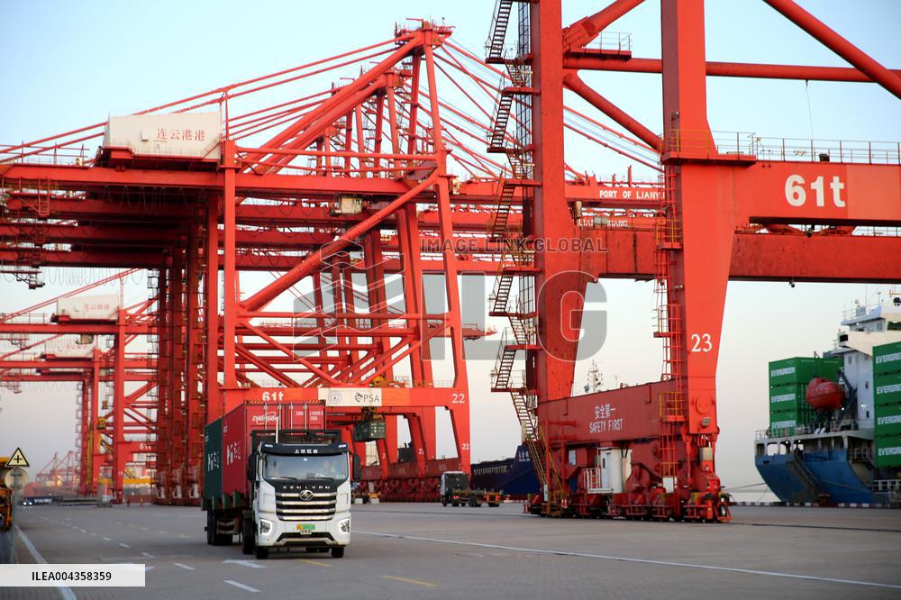 Lianyungang Port