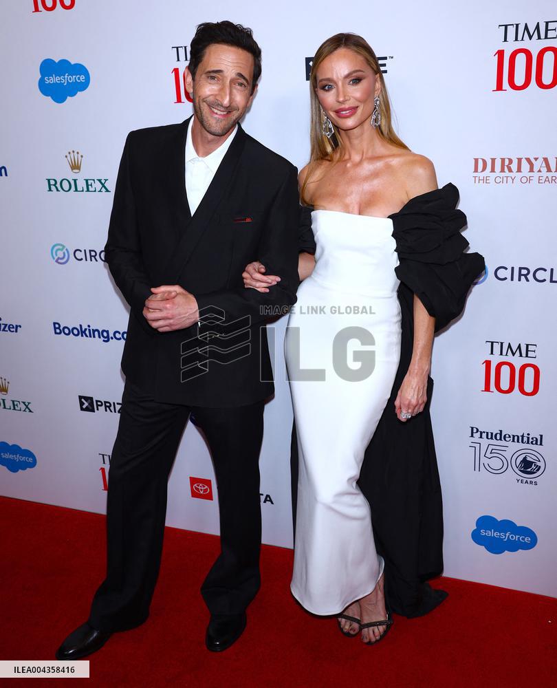 Time 100 Gala - NYC