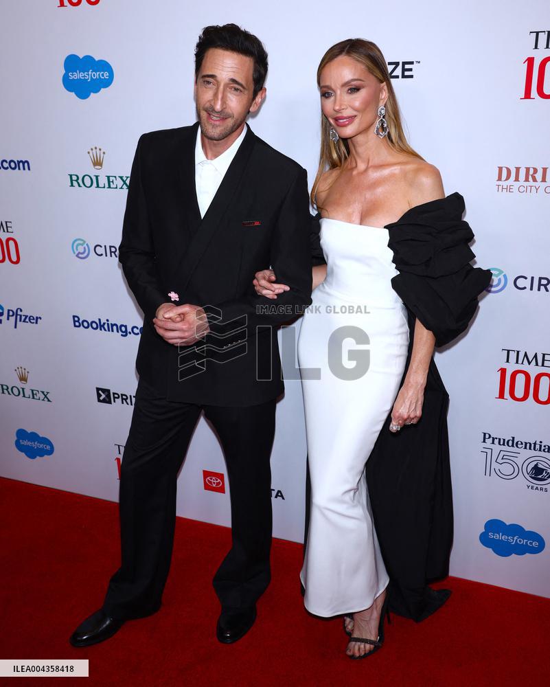 Time 100 Gala - NYC