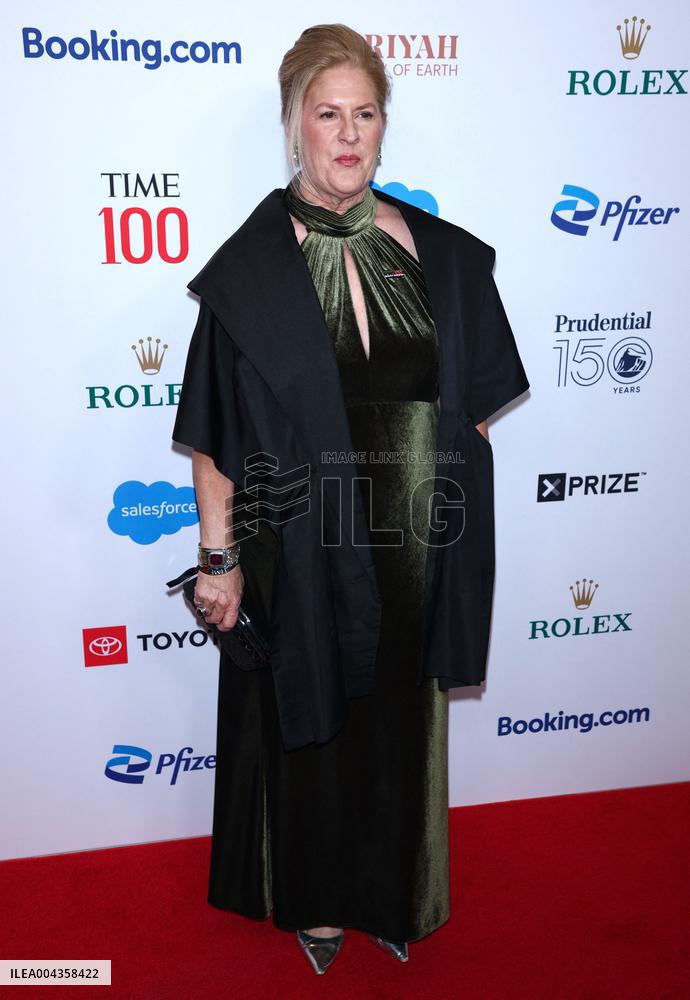 Time 100 Gala - NYC