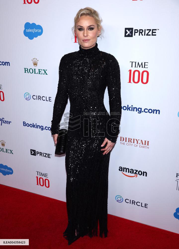 Time 100 Gala - NYC