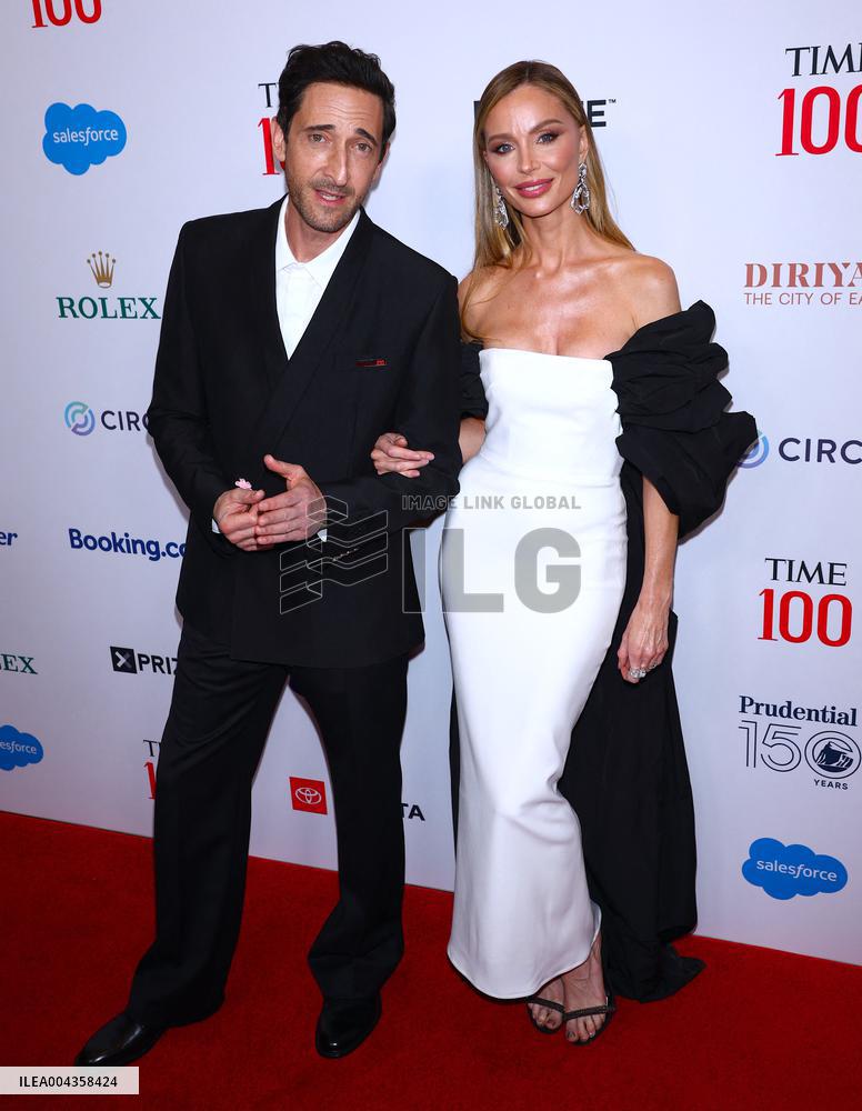Time 100 Gala - NYC