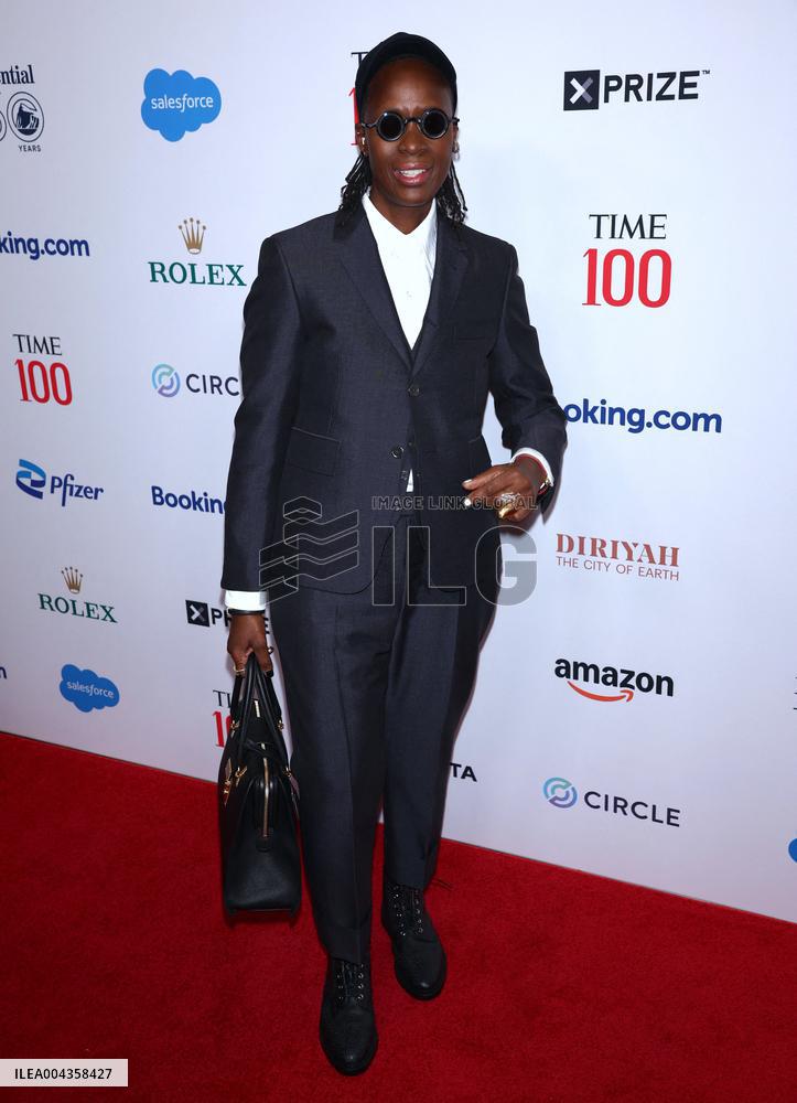 Time 100 Gala - NYC