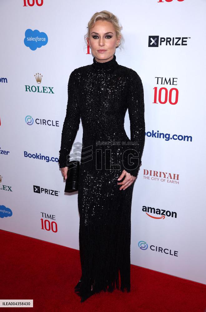 Time 100 Gala - NYC