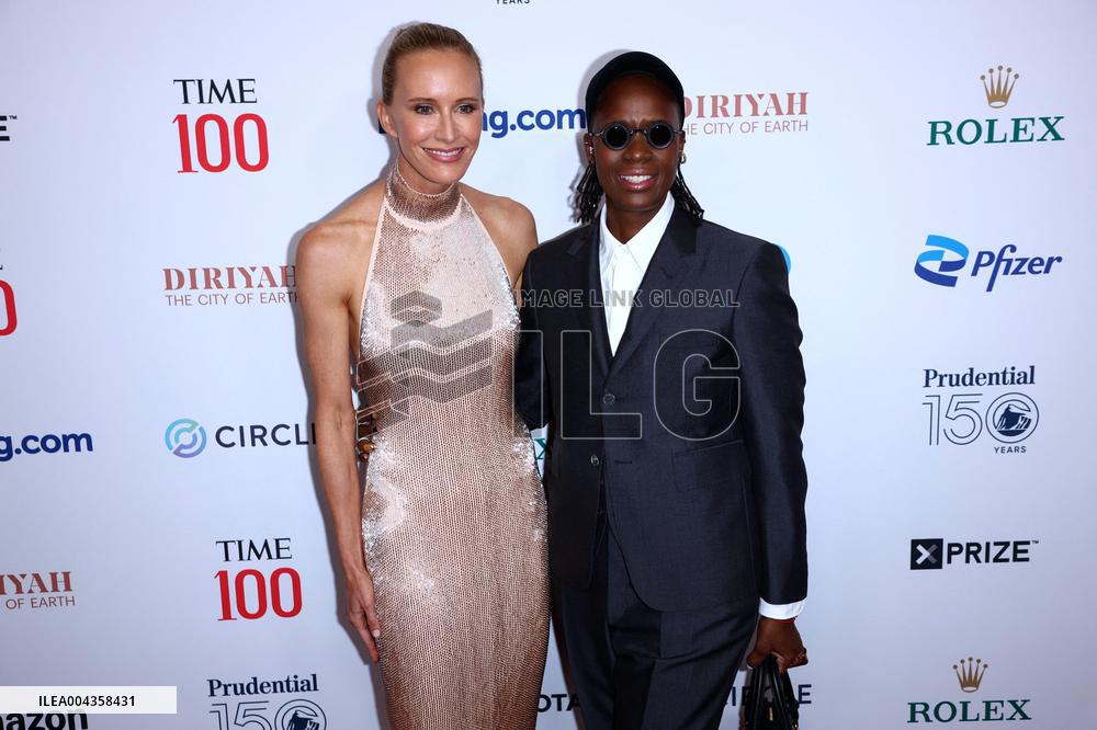 Time 100 Gala - NYC
