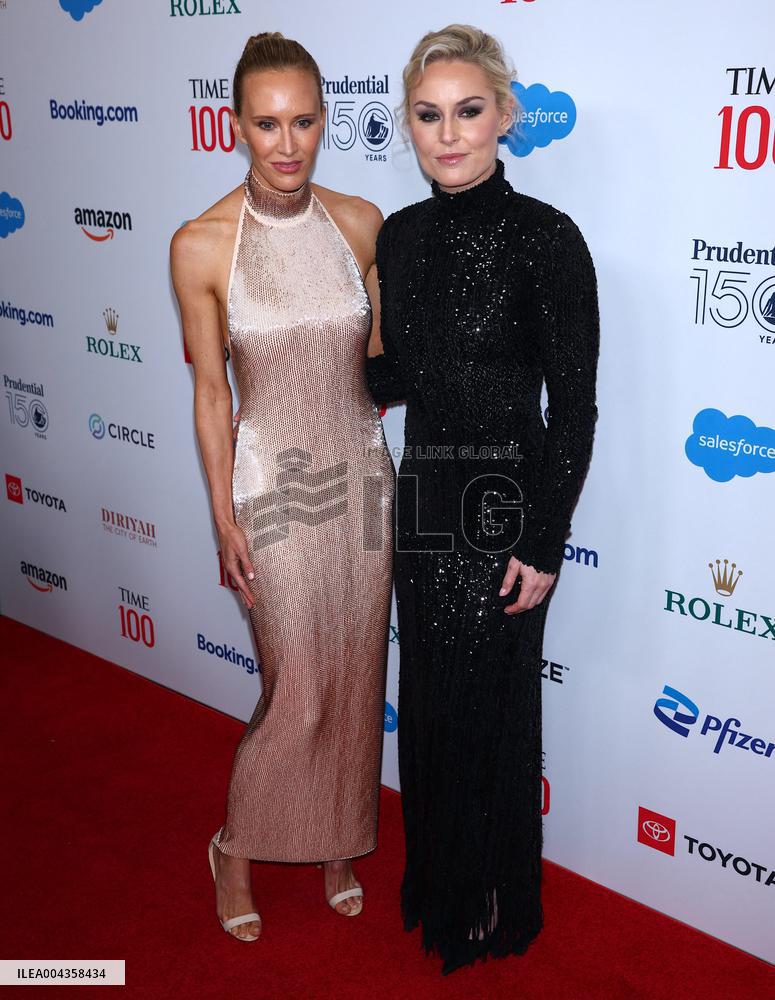 Time 100 Gala - NYC