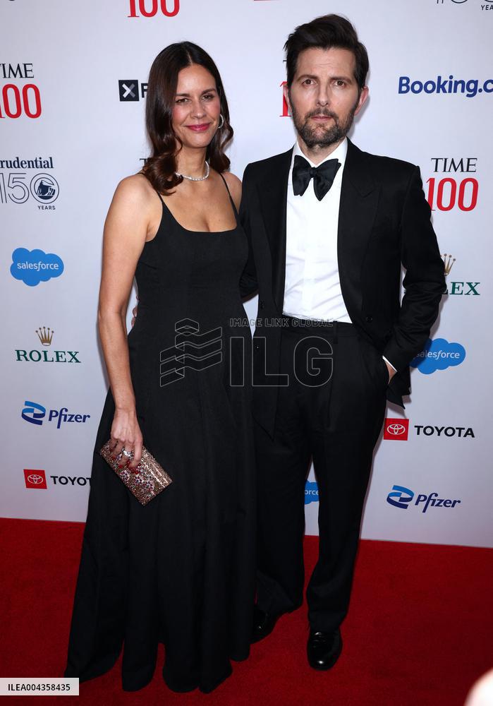 Time 100 Gala - NYC