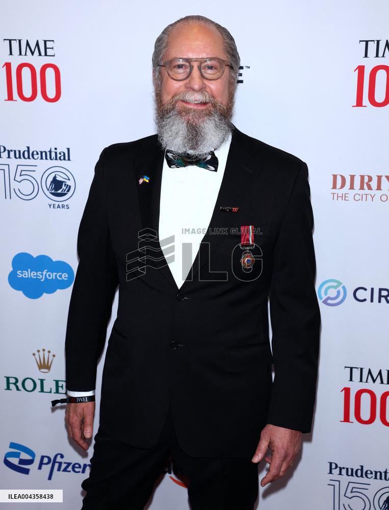 Time 100 Gala - NYC