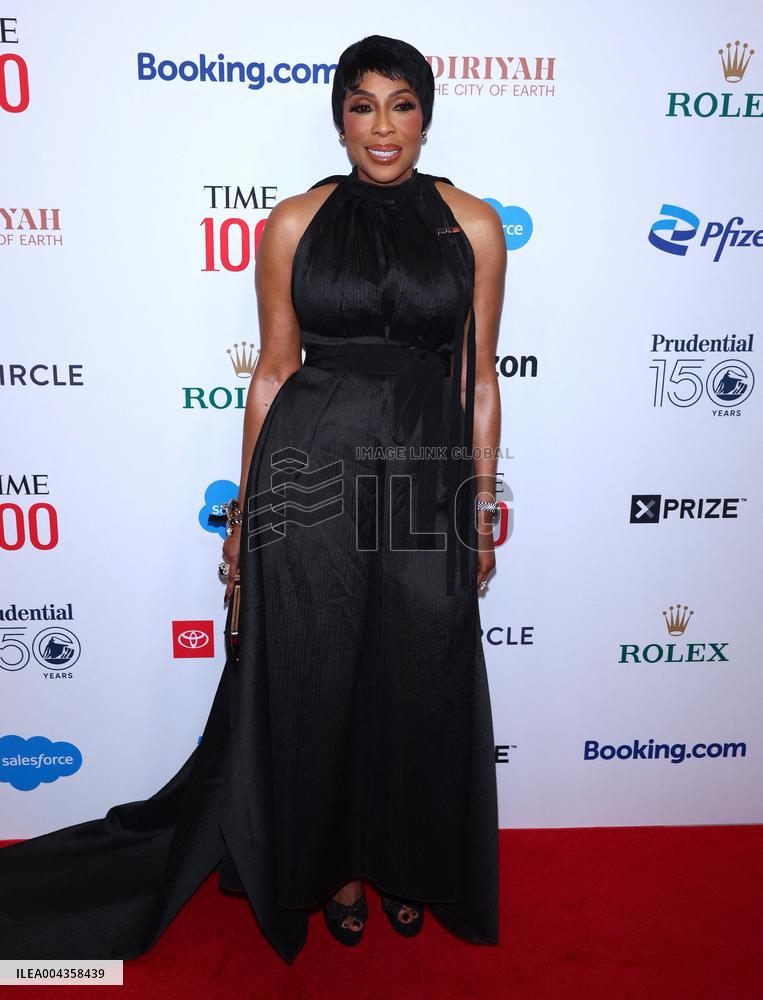 Time 100 Gala - NYC