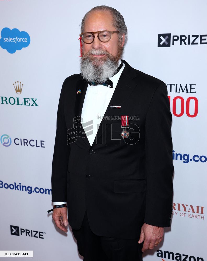 Time 100 Gala - NYC