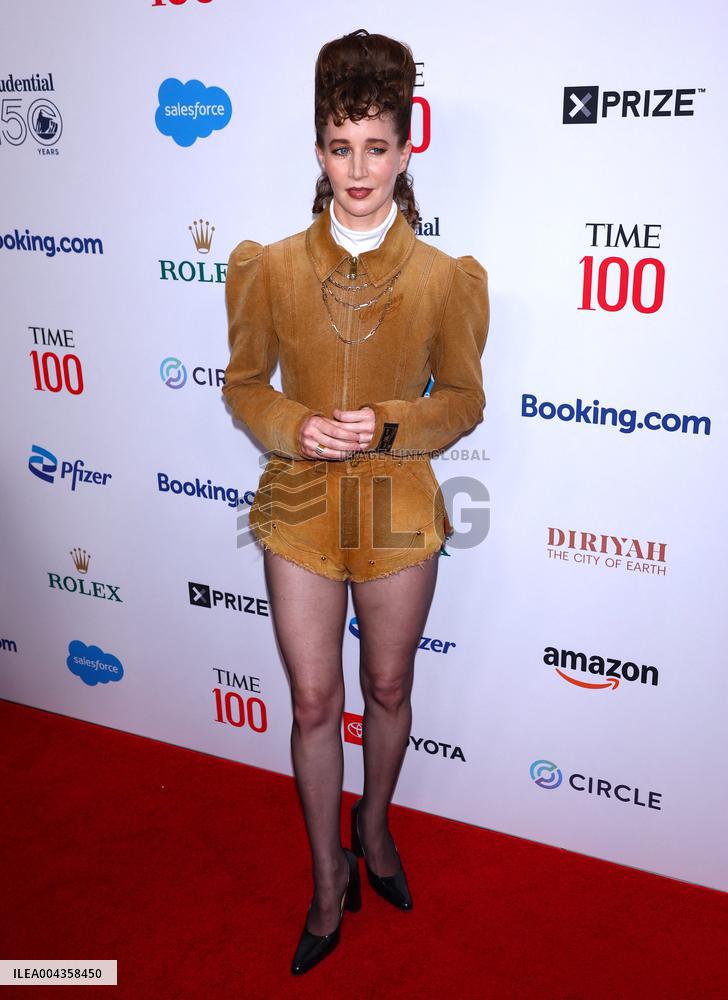 Time 100 Gala - NYC