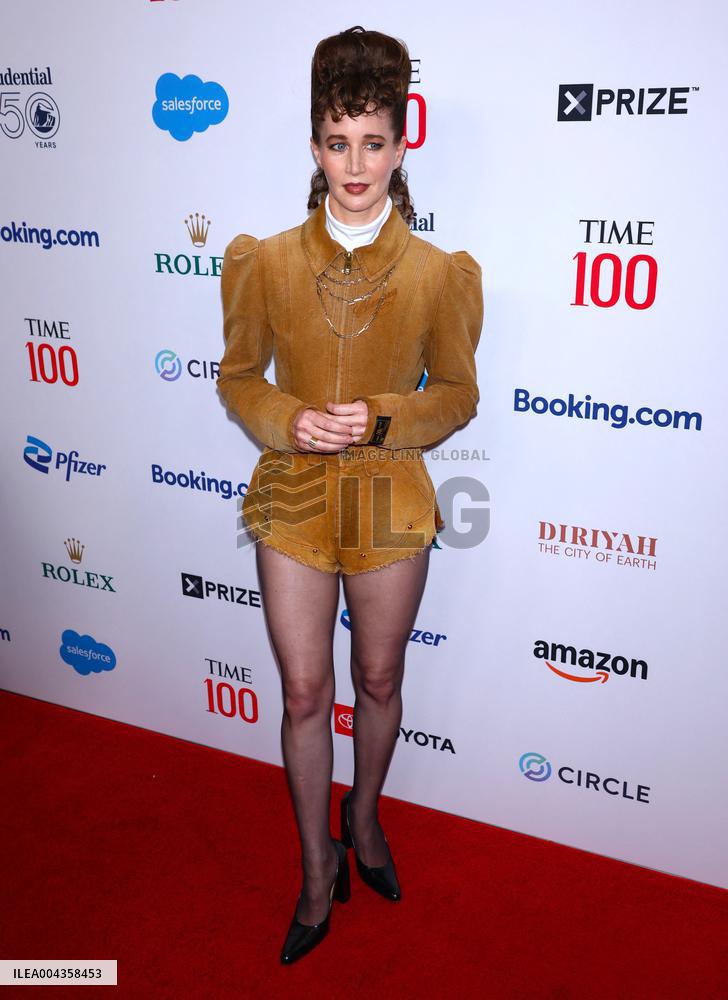 Time 100 Gala - NYC