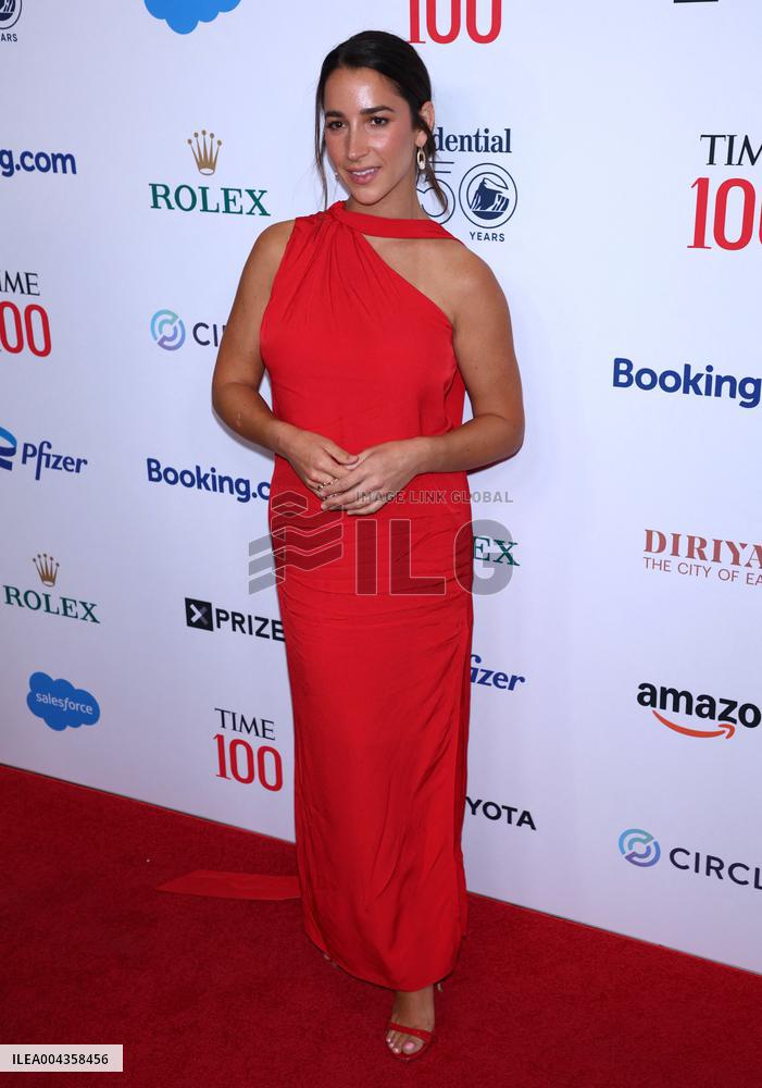 Time 100 Gala - NYC