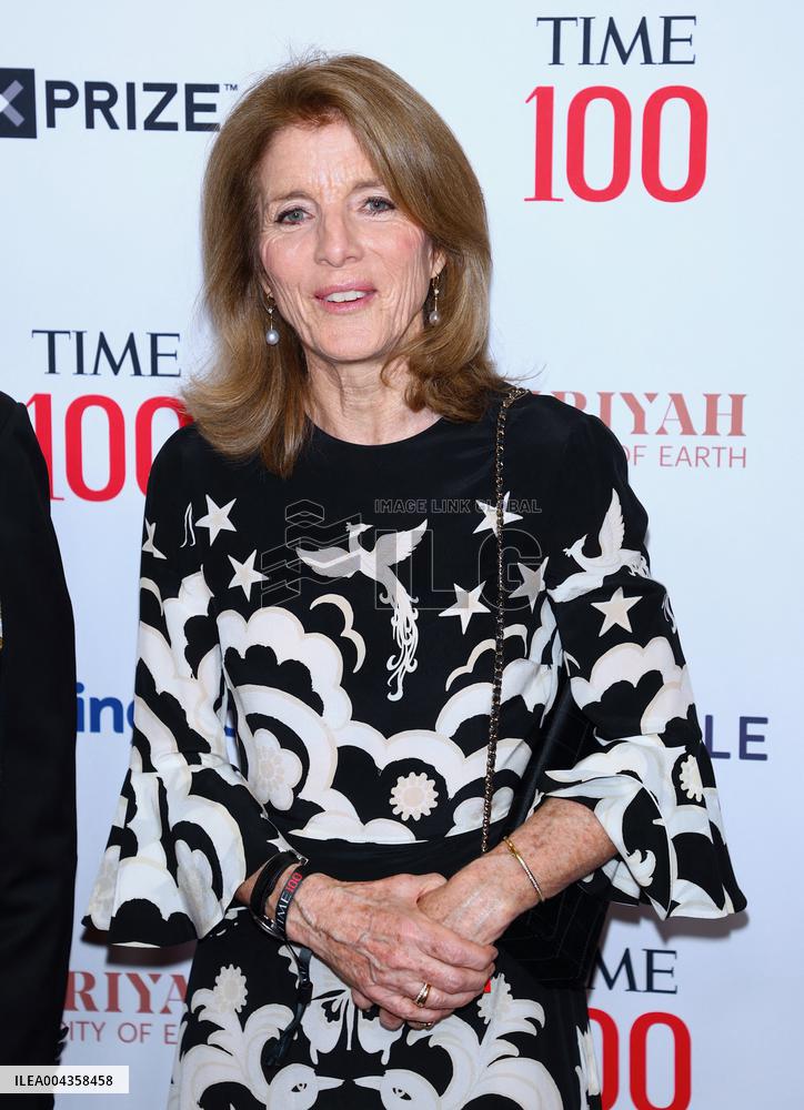 Time 100 Gala - NYC