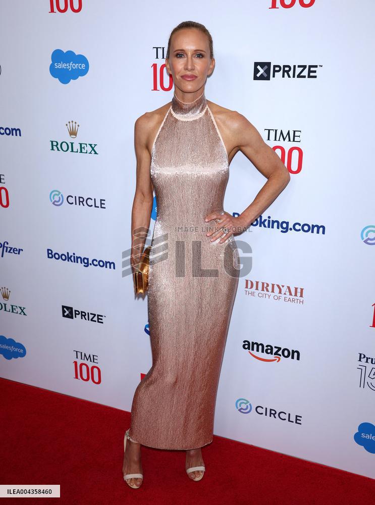 Time 100 Gala - NYC