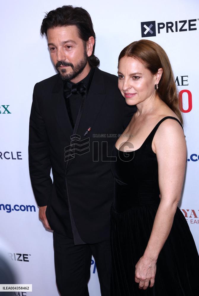 Time 100 Gala - NYC
