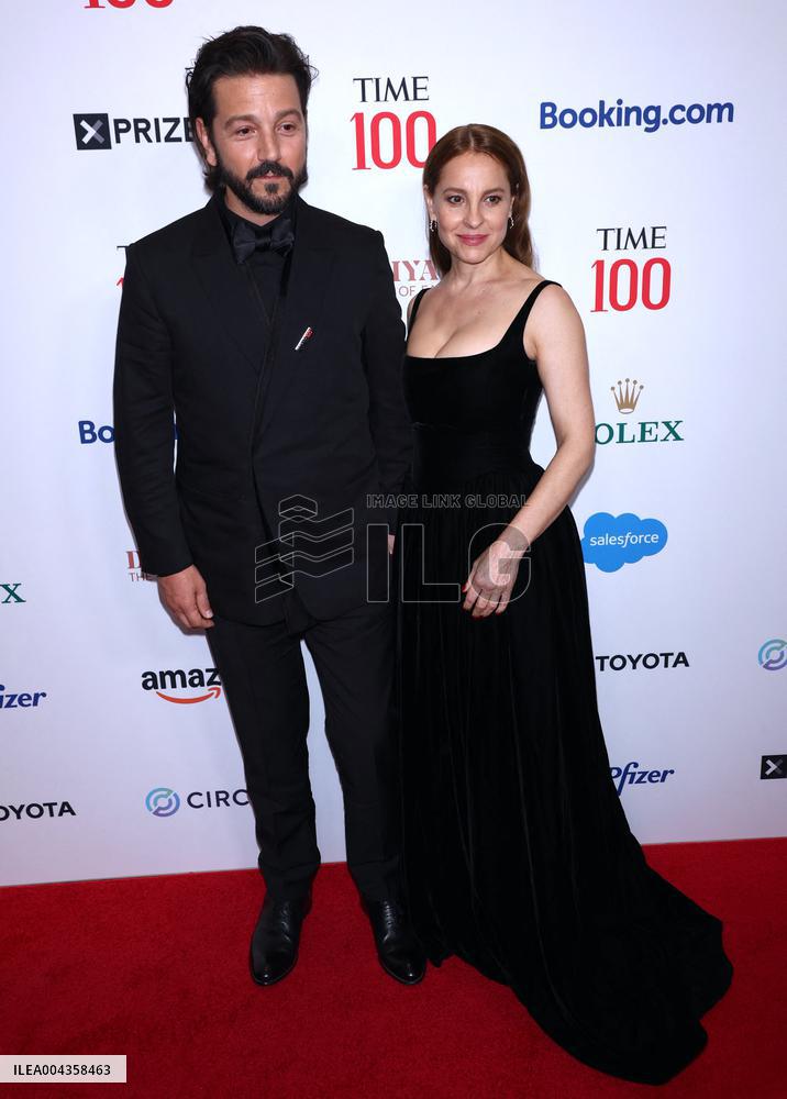 Time 100 Gala - NYC