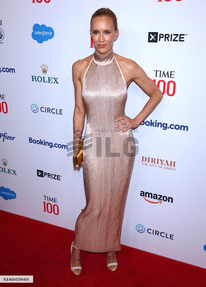 Time 100 Gala - NYC