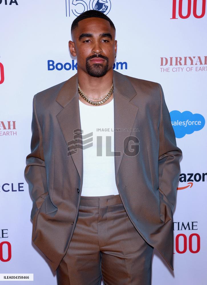Time 100 Gala - NYC